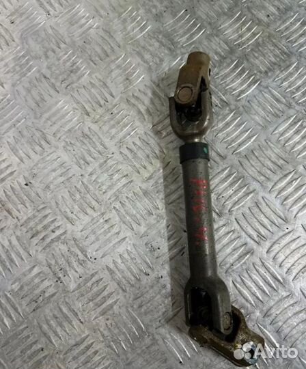 Рулавой кардан хундай солярс 2 киа рио 4