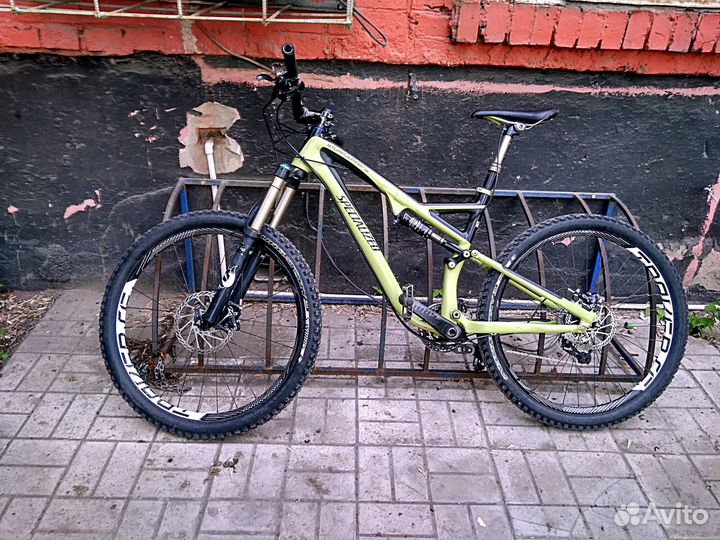Specialized stumpjumper expert evo 