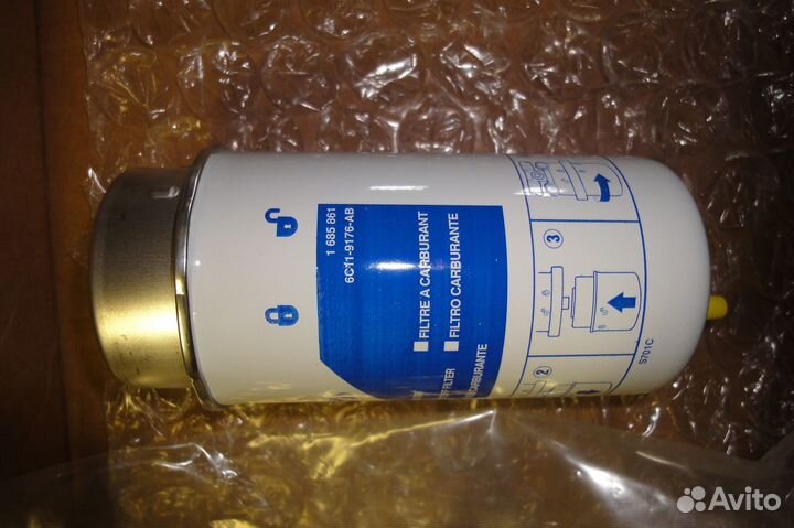 Фильтр топливный 1685861 ford