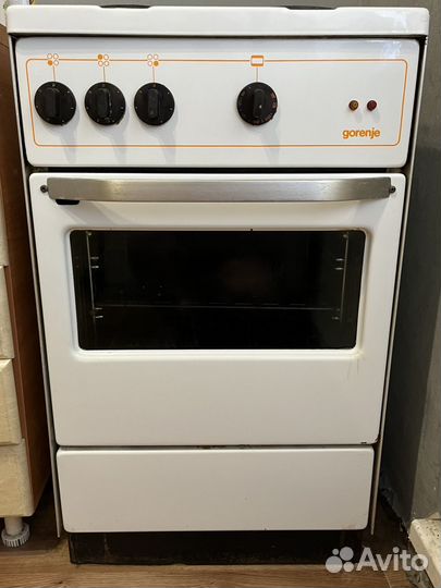 Плита электрическая бу