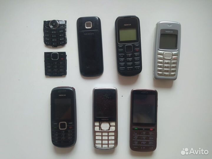 Легендарные Nokia (коллекция)