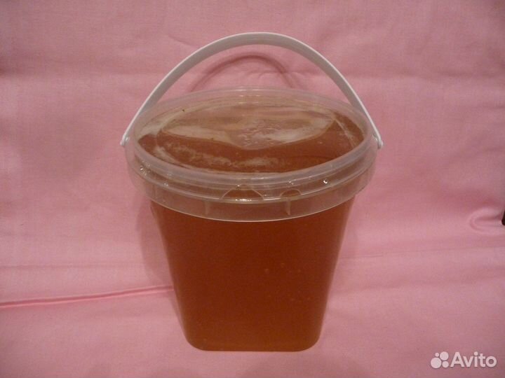 Башкирский мёд