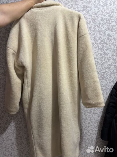 Пальто зимнее 44 46