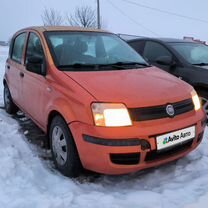 FIAT Panda 1.2 AMT, 2008, 198 000 км, с пробегом, цена 330 000 руб.