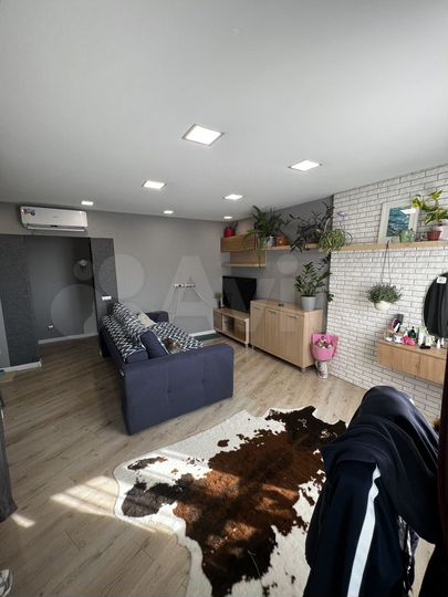 Квартира-студия, 39 м², 11/18 эт.