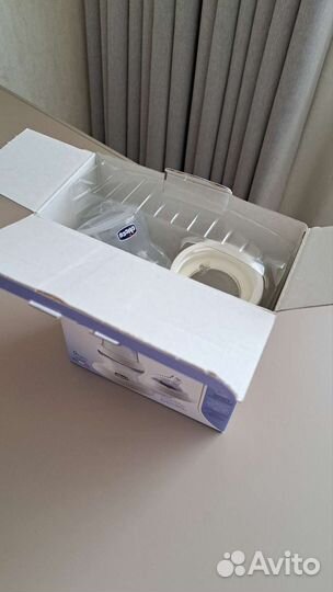 Молокоотсос ручной Chicco