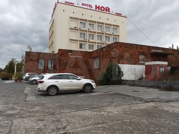 Свободного назначения, 550 м²