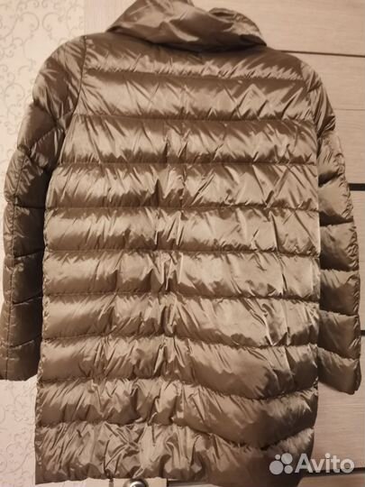 Пуховик 42 44 размер