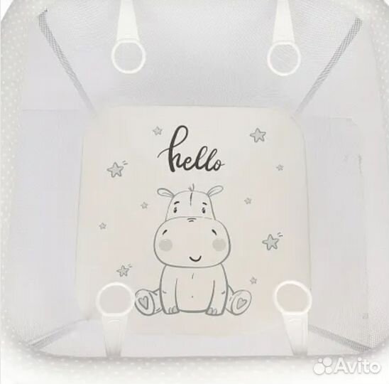 Манеж детский