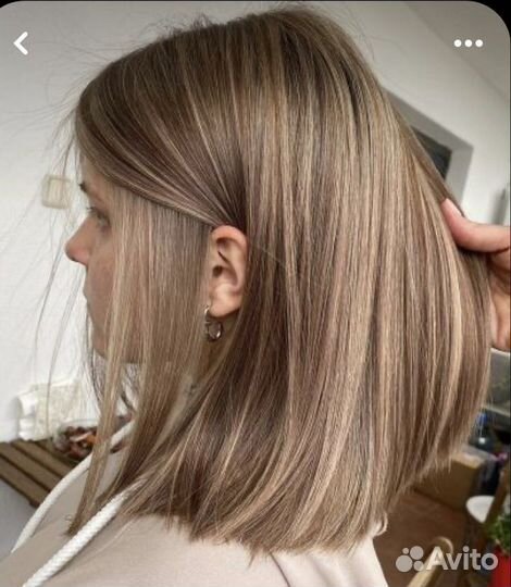 Стрижки женские / окрашивание/завивка