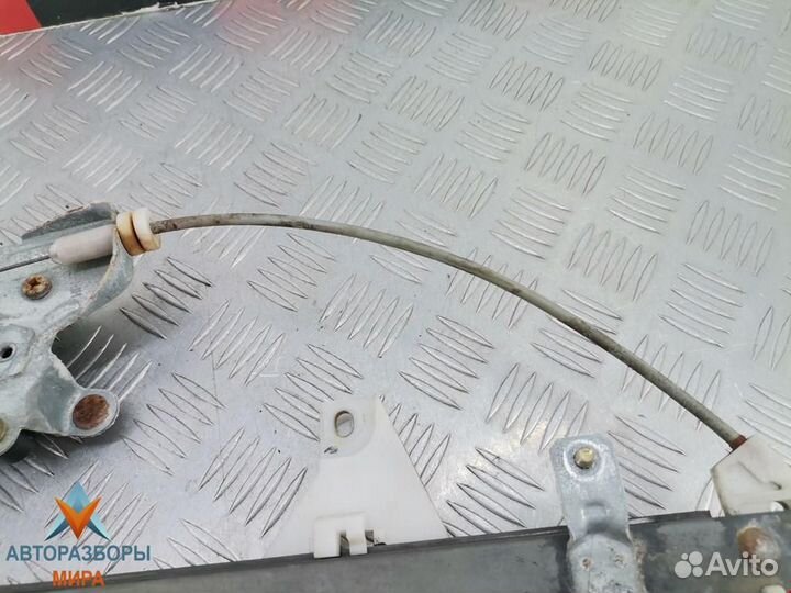 Стеклоподъемник передний левый Hyundai Terracan