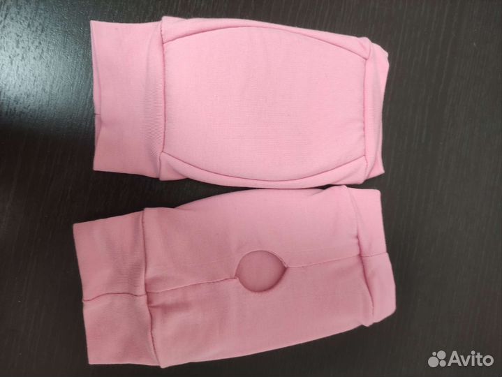 Наколенники для гимнастики и танцев Indigo