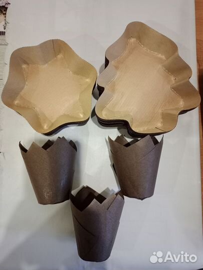 Формы для выпечки 170 шт