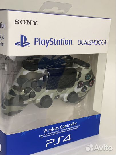 Джойстик sony PS4/PS3