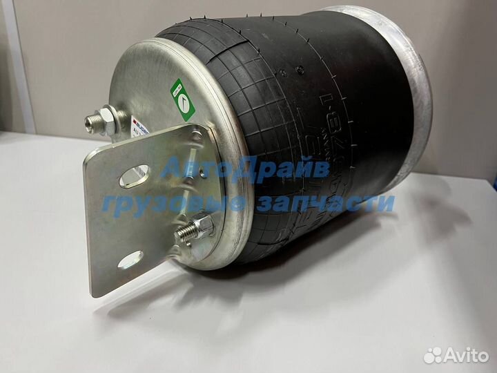 Подушка Freightliner в сборе с алюминиевым стакано