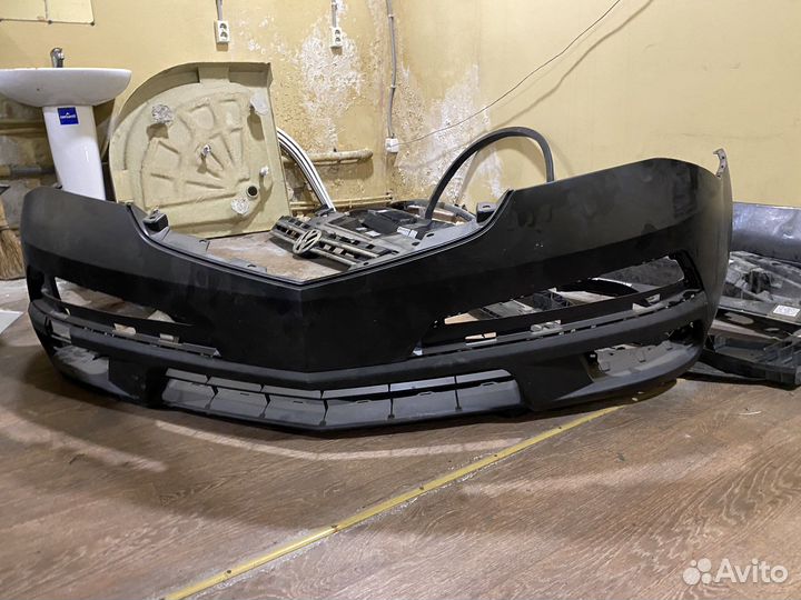 Бампер acura mdx