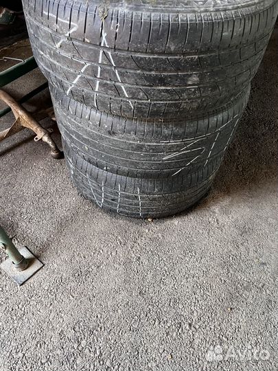 Bridgestone Turanza ER30 245/50 R18