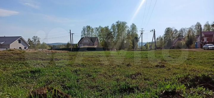 Участок 10 сот. (СНТ, ДНП)
