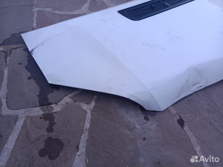 Капот на ford transit