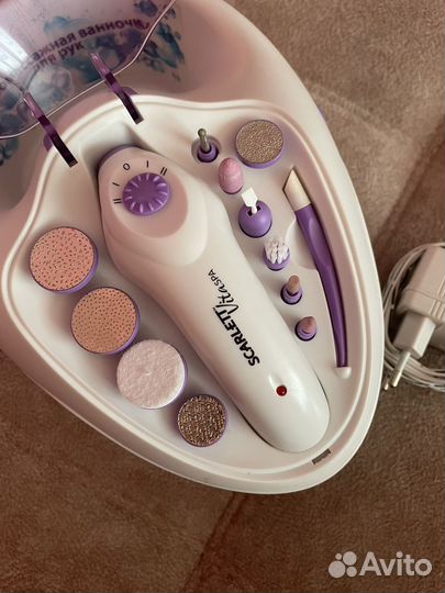 Набор для маникюра и педикюра