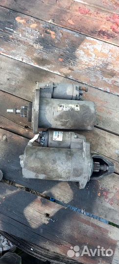 Стартер на ваз 2110-приора