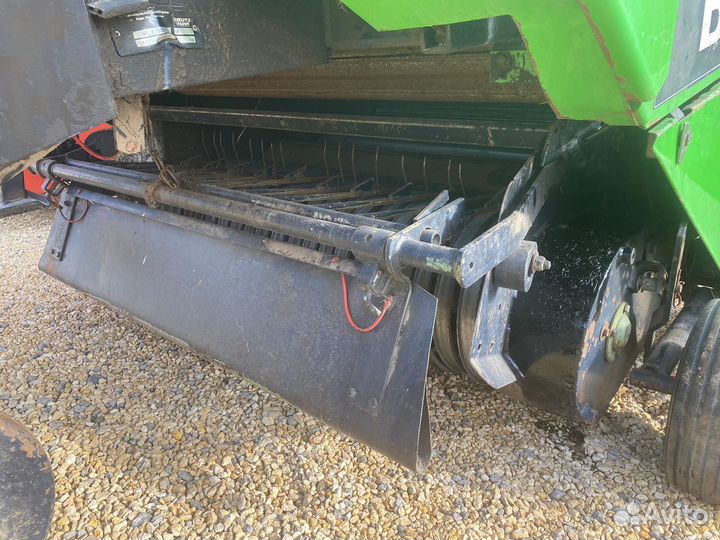 Пресс-подборщик Deutz-Fahr GR 2.30, 2002