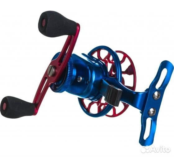 Катушка higashi HM-55 зимняя