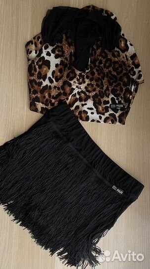 Тренировочная одежда для бальных танцев