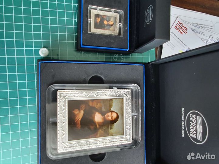 Серебряные монеты