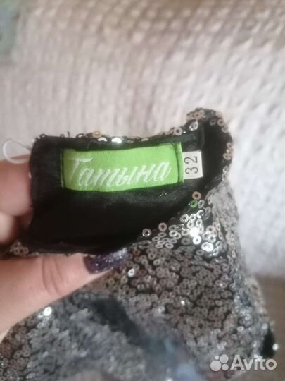 Платье для девочки