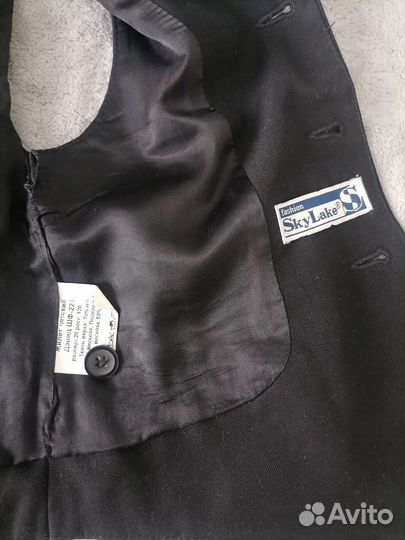 Школьный костюм