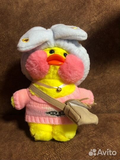 Мягкие игрушки