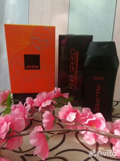 Туалетная вода Avon