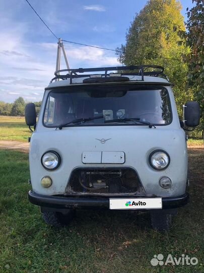 УАЗ 3962 2.9 МТ, 2007, 1 000 км