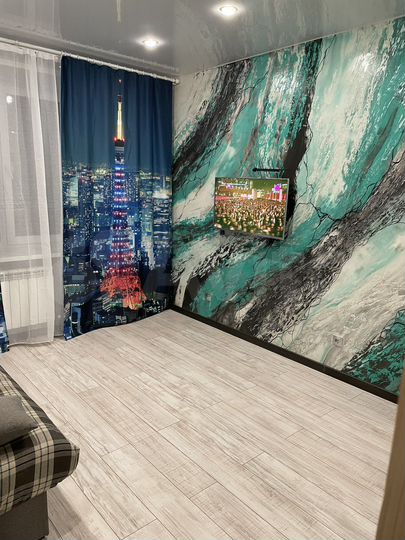 1-к. квартира, 37 м², 2/10 эт.