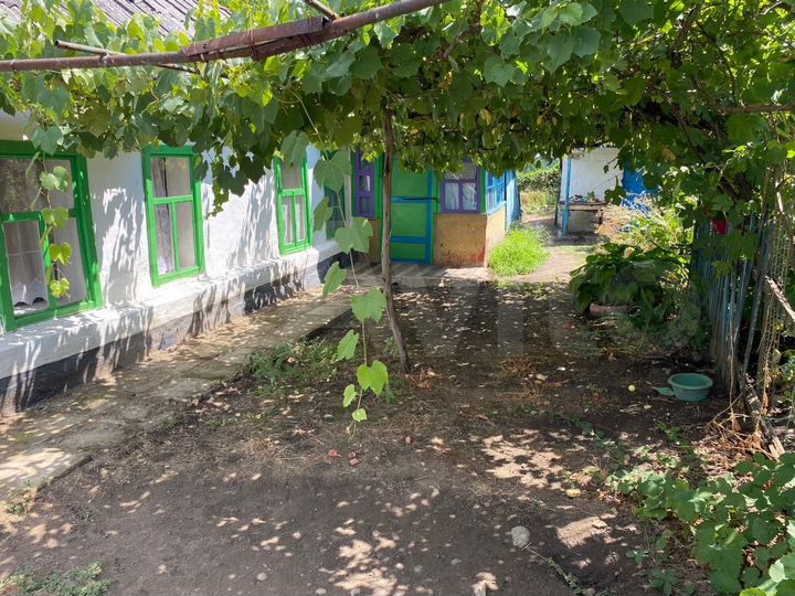 Дом 42 м² на участке 25 сот.