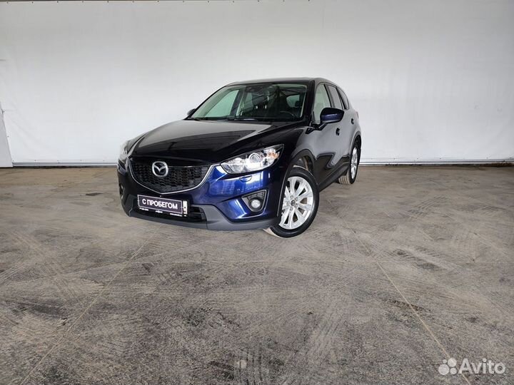 Mazda CX-5 2.0 AT, 2013, 124 085 км