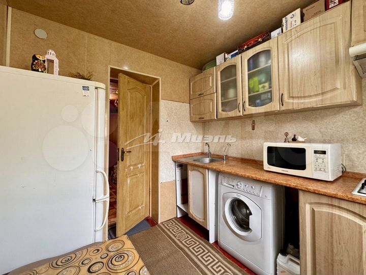 Дом 38,1 м² на участке 2 сот.