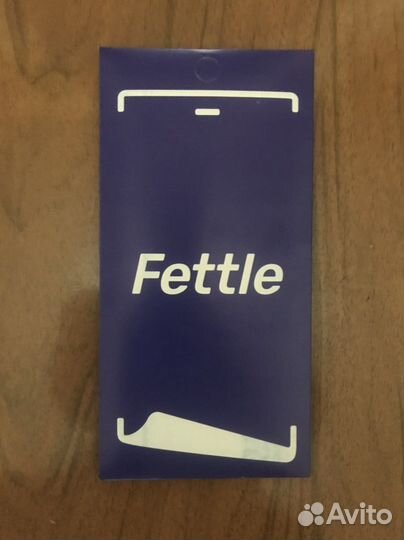 Матовая защитная пленка