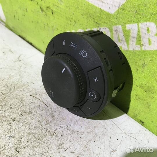 Переключатель света фар Опель Корса Д