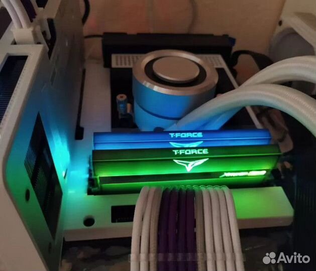 Team Group T-force xtreem argb 32Gb DDR4 3600MHz