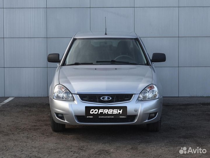 LADA Priora 1.6 МТ, 2018, 129 566 км