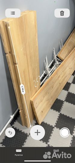 Полки стеллажи