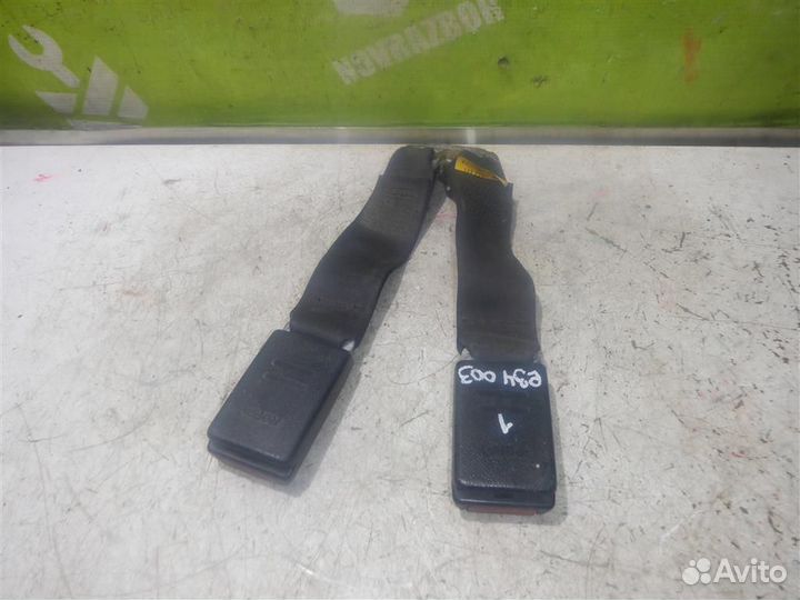 Ответная часть ремня безопасности бмв Е34