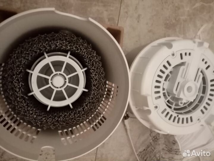 Увлажнитель воздуха philips HU4803