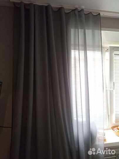 Готовые Шторы новые