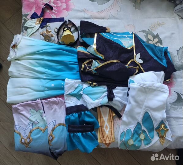 Светлячок косплей