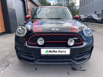 MINI John Cooper Works Countryman 2.0 AT, 2017, 148 000 км, с пробегом, цена 2 650 000 руб.