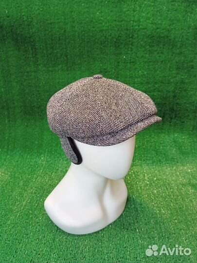 Кепка восьмиклинка осенняя Арт.Fv1-512