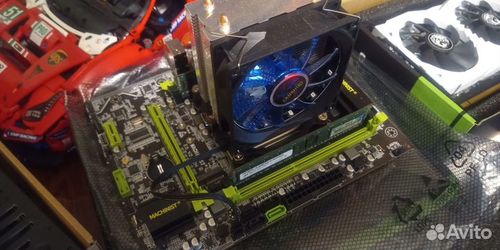 Компоненты для пк